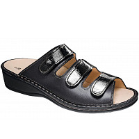 FINN COMFORT - pisa - Pantolette - schwarz