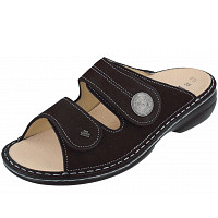 FINN COMFORT - sansibar - Pantolette - schwarz