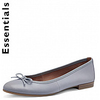 TAMARIS - ballerina - Ballerina - hellblau