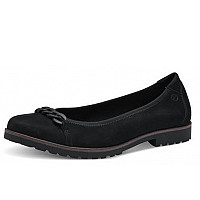 TAMARIS - ballerina - Ballerina - schwarz