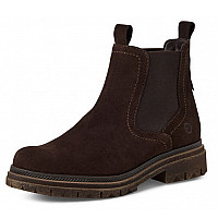 TAMARIS - stiefelmodel 2540745 - Stiefelette - dunkelbraun
