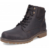 RIEKER - herren stiefel - Stiefel - dunkelbraun