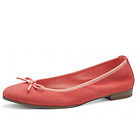 TAMARIS - ballerinamodel 2216644 - Ballerina - hellrot