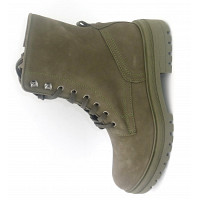 POELMAN - Stiefel - grün