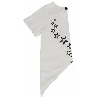 LAUFSTEG MÜNCHEN - T-Shirt Damen - weiß