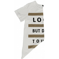 LAUFSTEG MÜNCHEN - T-Shirt Damen - weiß