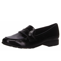 JANA - slipper - Slipper - schwarz