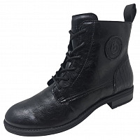 Schnürstiefelette