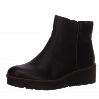 RIEKER - Stiefelette - schwarz