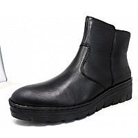 RIEKER - Stiefel - schwarz