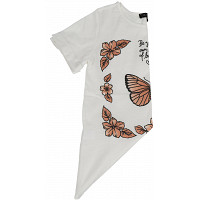 LAUFSTEG MÜNCHEN - T-Shirt Damen - weiß