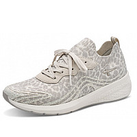 TAMARIS - schnürer - Sneaker - weiß