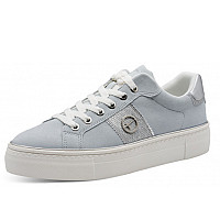 TAMARIS - schnürer - Sneaker - blau