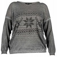 LAUFSTEG MÜNCHEN - Tops - grau