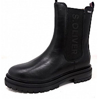 S.OLIVER - Stiefel - schwarz