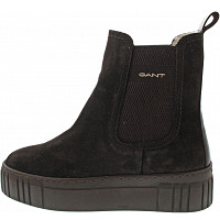 GANT - Snowmont - Chelsea Boot - dark brown
