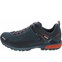 MEINDL - Top Trail GTX - Wanderschuh - petrol-rot