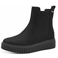 JANA - Stiefelette - schwarz
