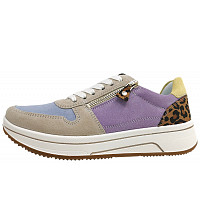 ARA - SAPPORO 3.0 - sportlicher Schnürer - shell/natur 75