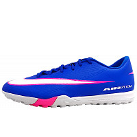NIKE - Mercurial Vapor TF - Fußballschuh - blau 446