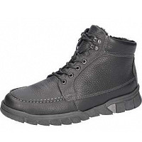 WALDLÄUFER - Stiefel - schwarz