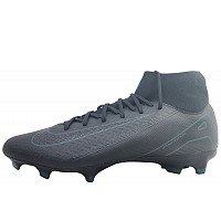 NIKE - ZM SUPERFLY 10 ACAD - Fußballschuh - 002- Schwarz
