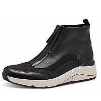 JANA - Stiefelette - schwarz