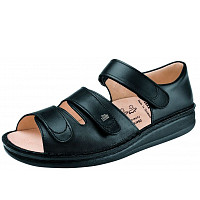 FINN COMFORT - BALTRUM Nappa schwarz - Sandale - schwarz