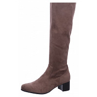 CAPRICE - Langschaftstiefel - 306 cafe