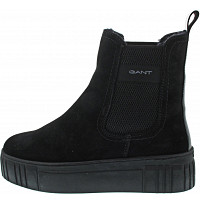 GANT - Snowmont - Chelsea Boot - black