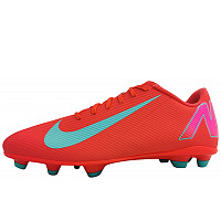 NIKE - VAPOR 16 CLUB - Fußballschuh - Pink/Blau 800