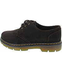 DR. MARTENS - Aprile Shoe - Schnürer - dark brown