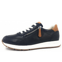 PAUL GREEN - Sneaker - Black/Simba 07