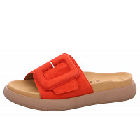 GABOR - Pantolette - 13 pumpkin