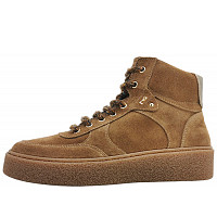 NERO GIARDINI - Schnürstiefel - braun 442