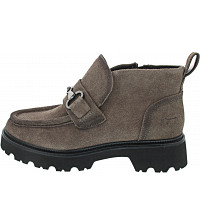TAMARIS - Stiefelette - TAUPE