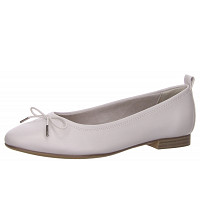 TAMARIS - ballerina - Ballerina - weiß kombi.