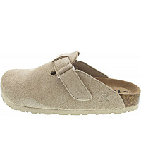 RIEKER - Clogs - porzellan