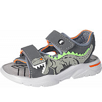 RICOSTA - Sandale - grau