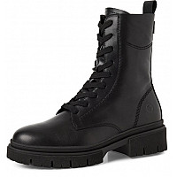 TAMARIS - stiefel - Schnürstiefel - schwarz