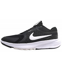NIKE - Star Runner 5 - Sportschuh - Black/Grey 002