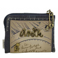 ANEKKE - Billetero blando - Geldbeutel - 910 beige