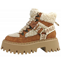 Schnürstiefel