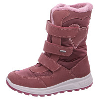 ORION - Winterstiefel - borgogna