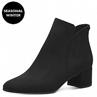 TAMARIS - stiefel - Stiefel - schwarz