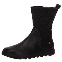 SOFTINOS - Stiefelette - schwarz