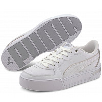 PUMA - Sneakers - puma white/puma white/puma silver