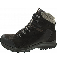 WALDLÄUFER - Hen - Schnürstiefel - nuba moro terra