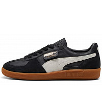 PUMA - Sneaker - black-feather gray