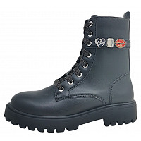 MEXX KIDS - Stiefelette - Black 89